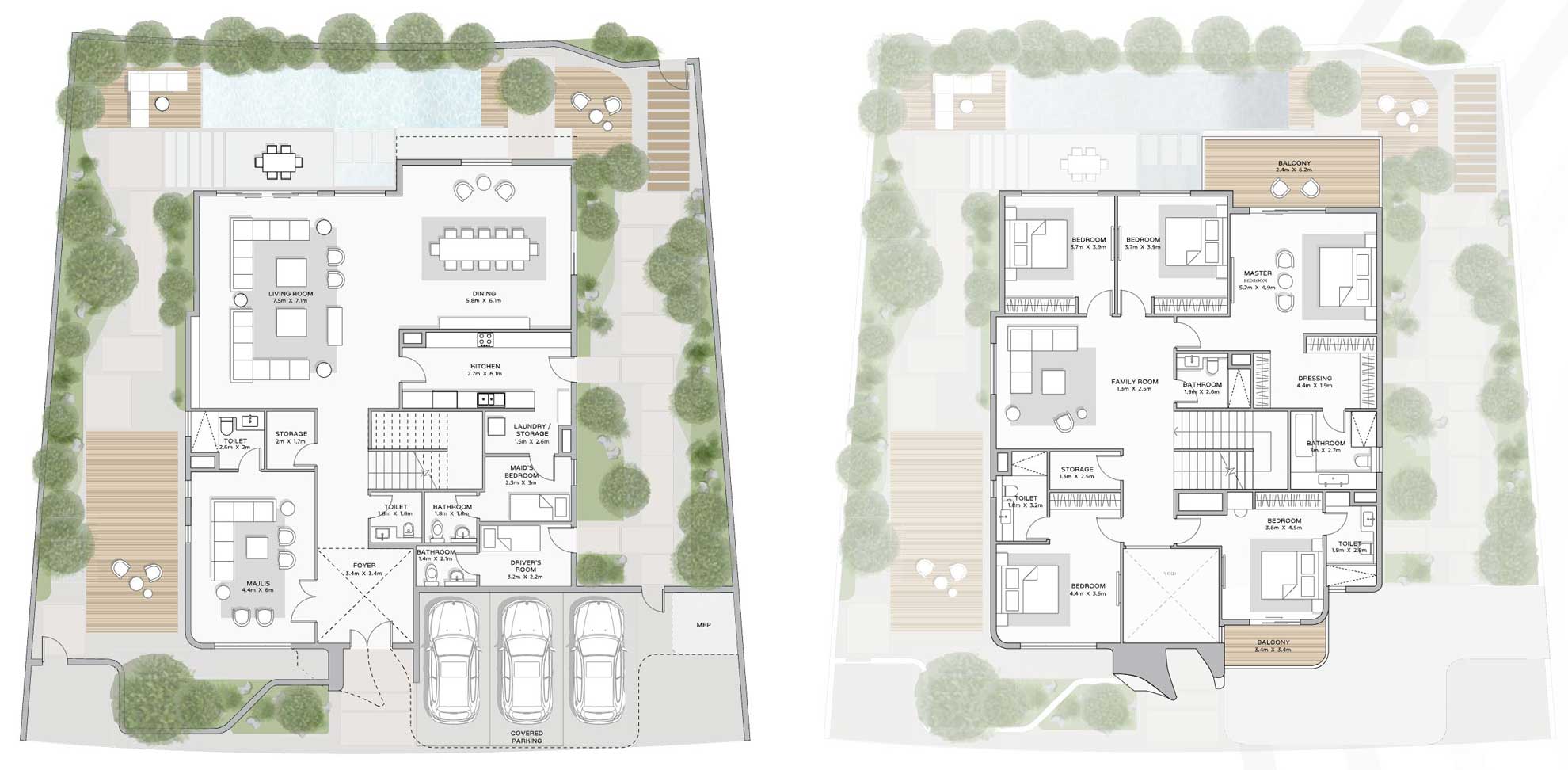 Floor-Plan-5Bedroom-Villa-Khalid-Bin-Sultan-City-sharjah