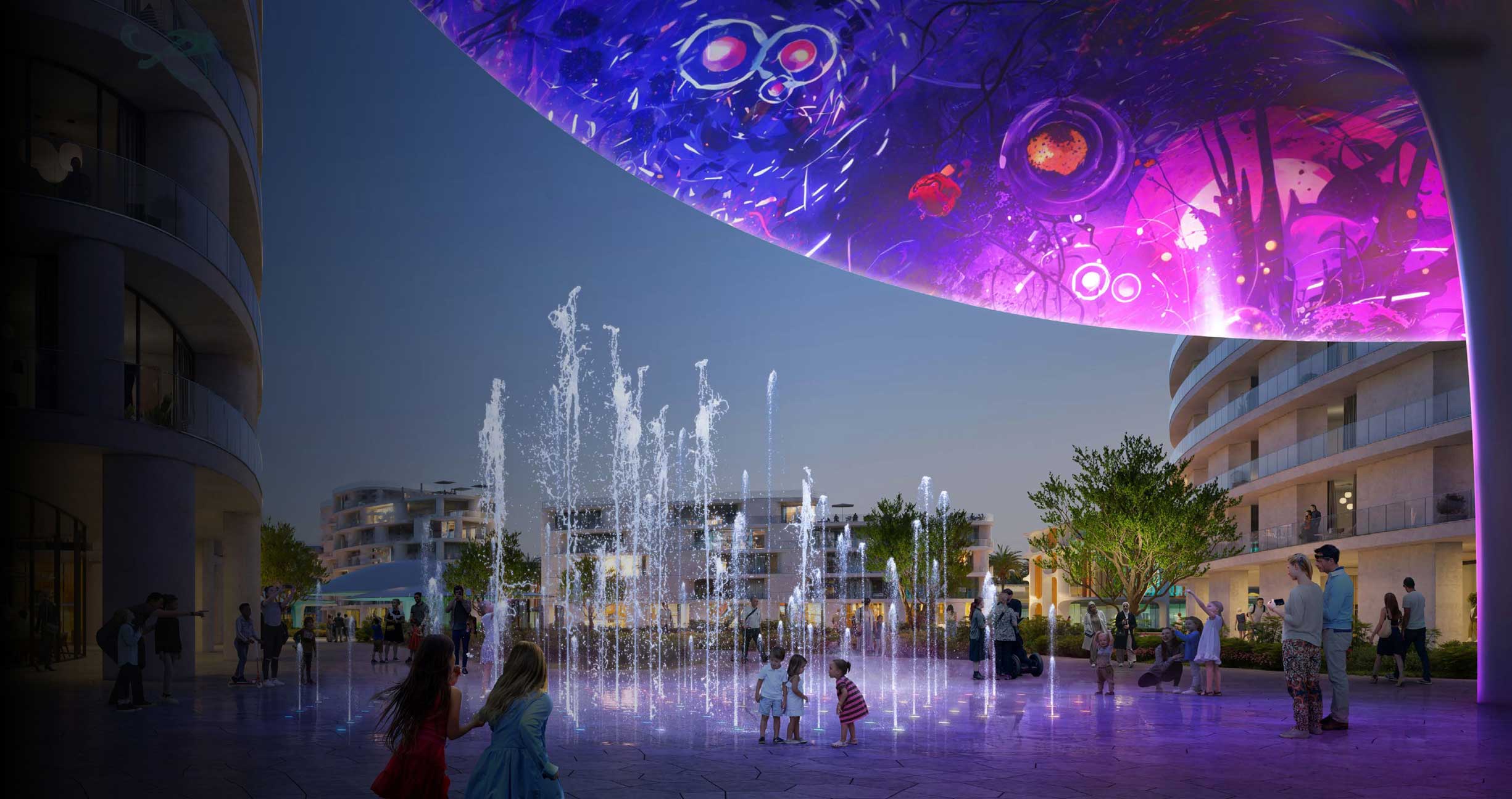 Town-Center-Khalid-bin-Sultan-City