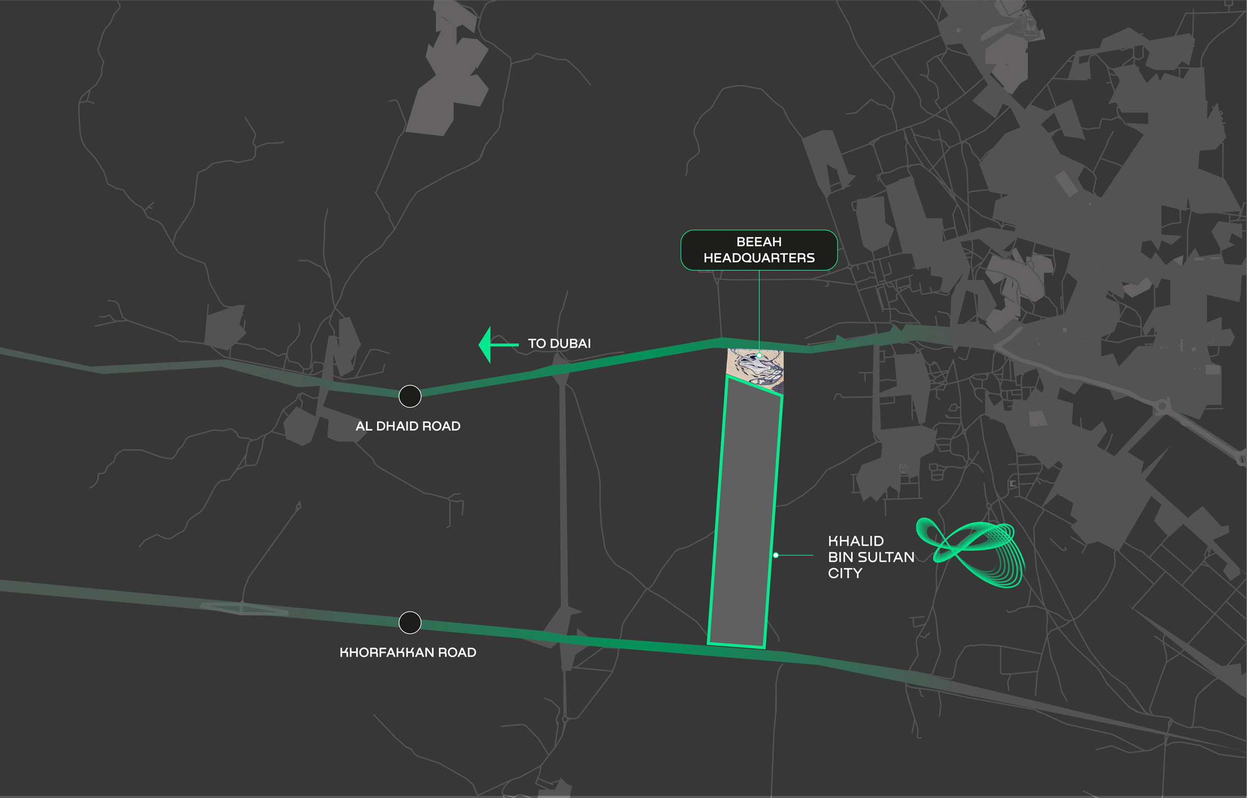 Zaha-hadid-Khalid-bin-sultan-city-location