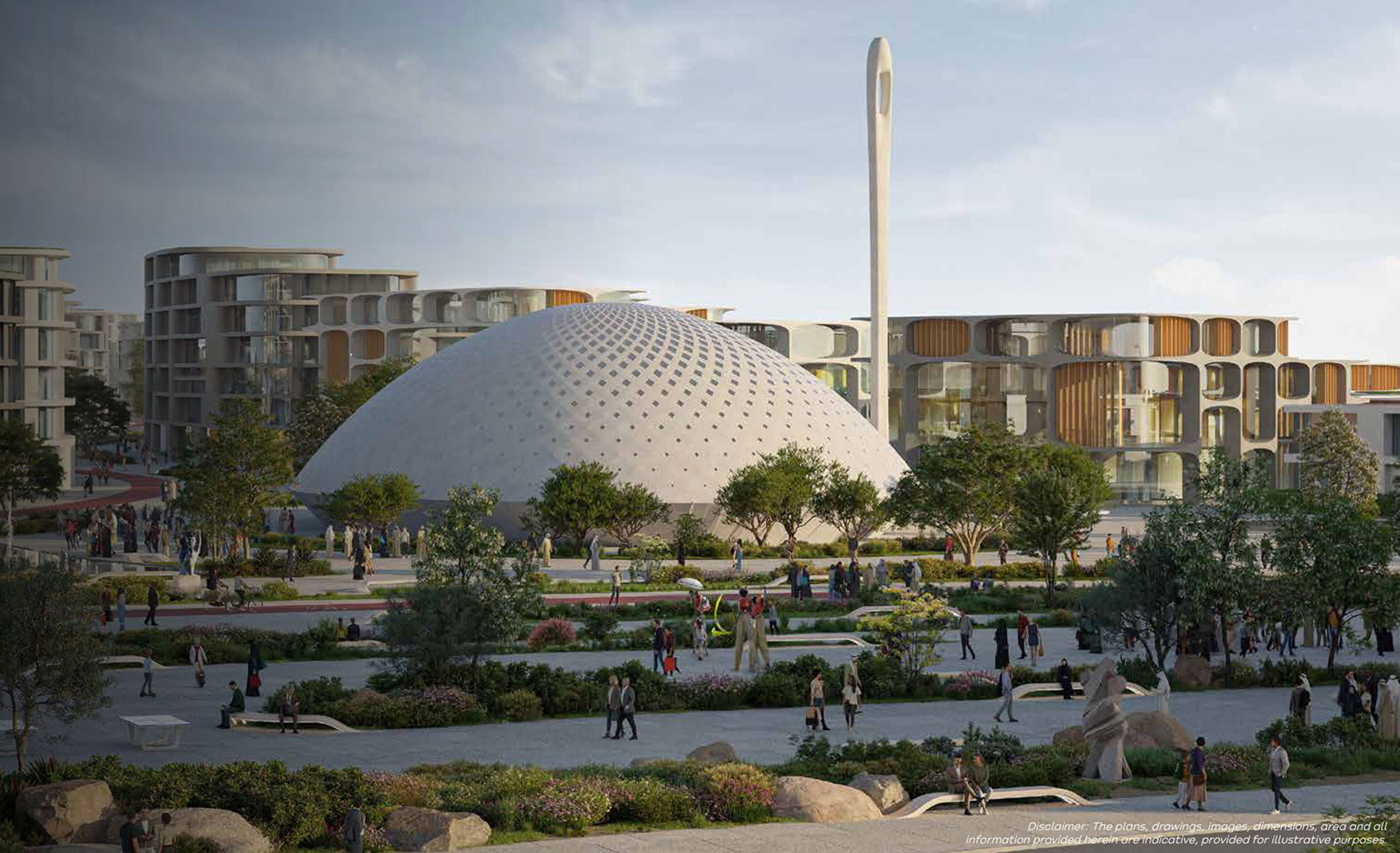 nearby-infrastructure